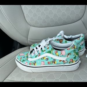 RARE Vans Old Skool Toy Story Women's 7 / Men's 5.5 Sneakers.